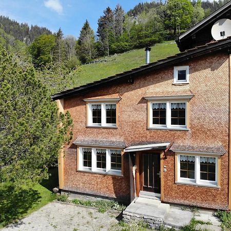 Ferienhaus Gubel Alt St. Johann Luaran gambar