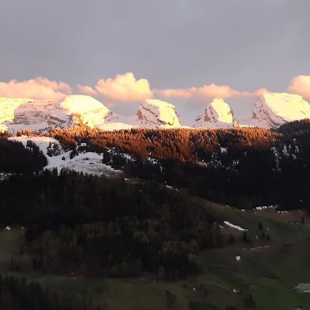 Ferienhaus Gubel Alt St. Johann Luaran gambar