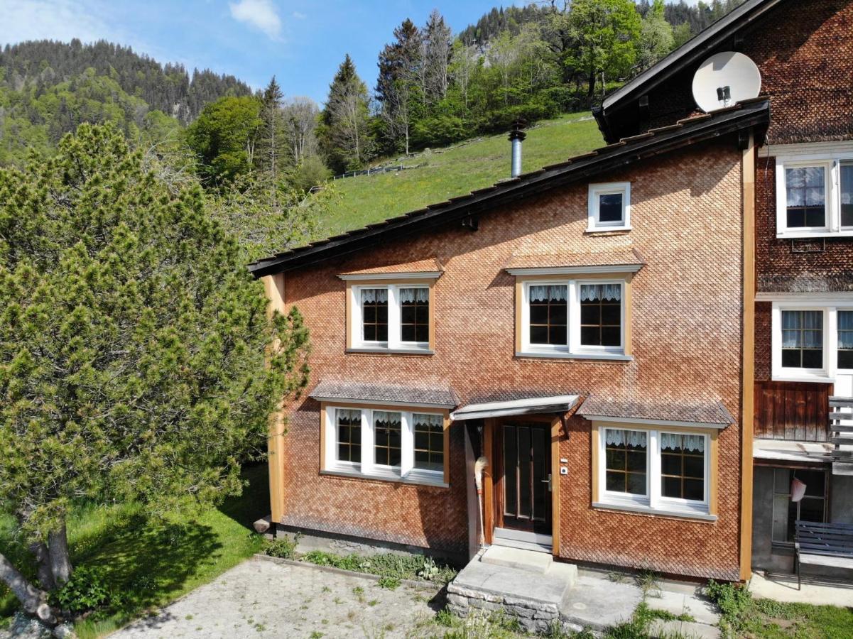 Ferienhaus Gubel Alt St. Johann Luaran gambar