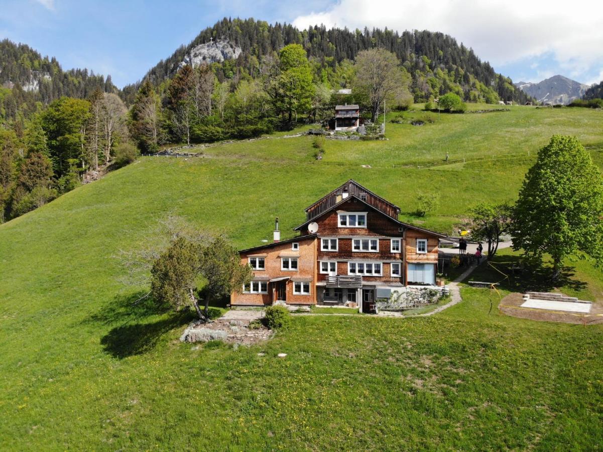 Ferienhaus Gubel Alt St. Johann Luaran gambar
