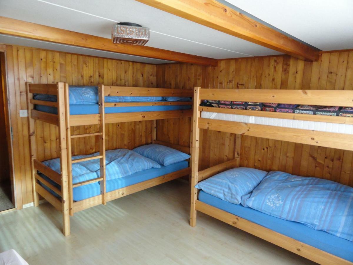 Ferienhaus Gubel Alt St. Johann Luaran gambar