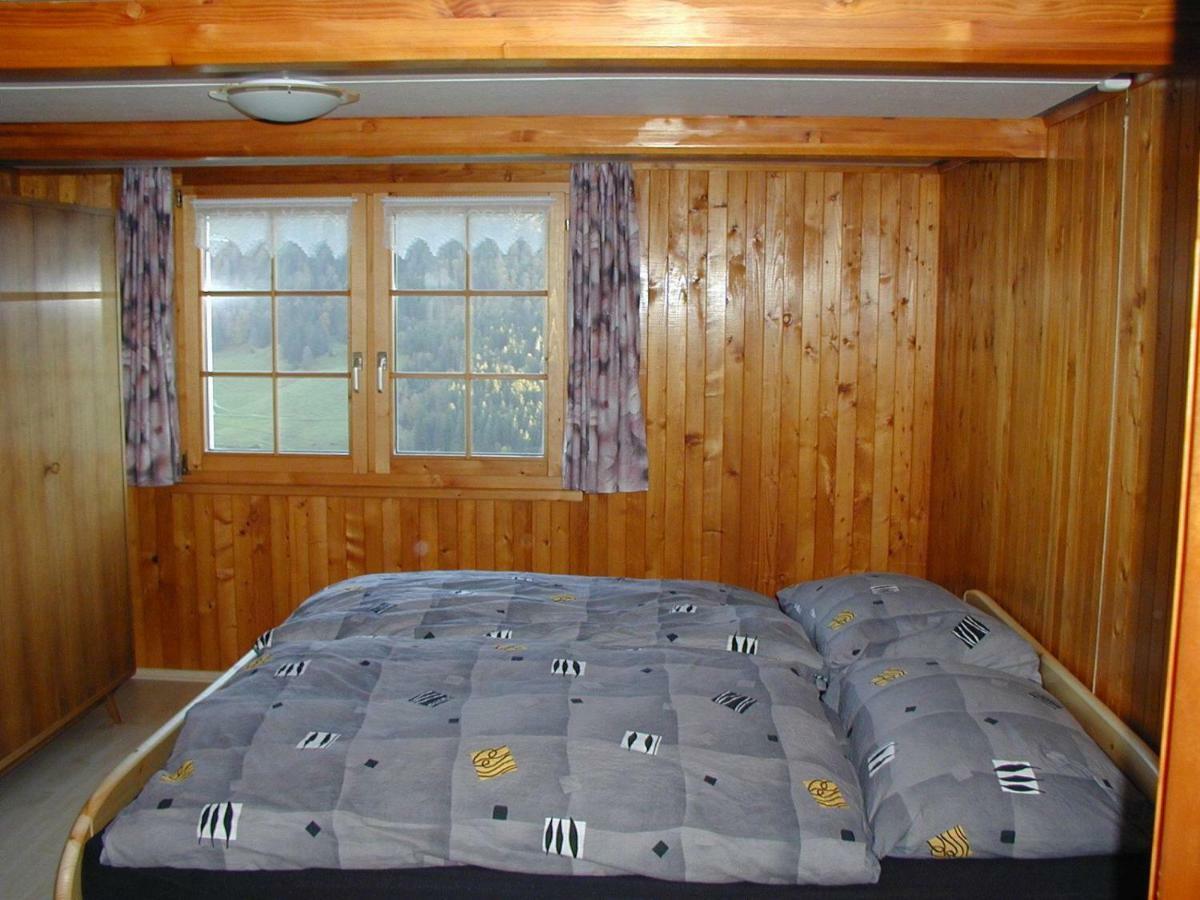 Ferienhaus Gubel Alt St. Johann Luaran gambar