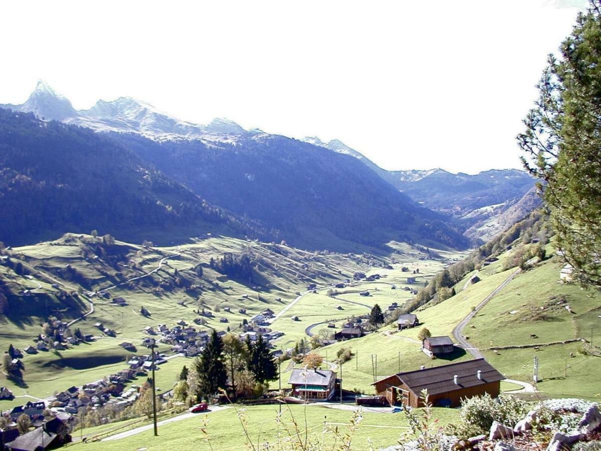 Ferienhaus Gubel Alt St. Johann Luaran gambar