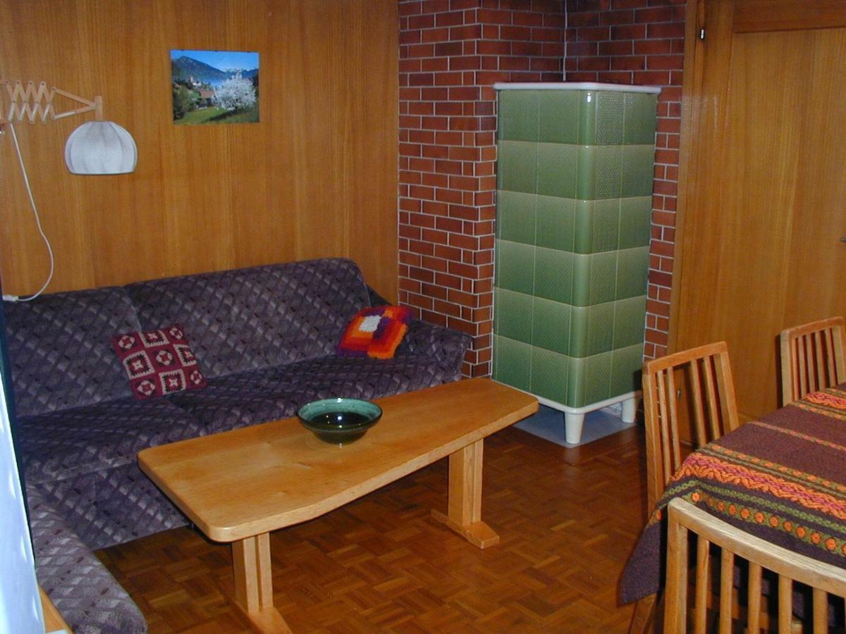 Ferienhaus Gubel Alt St. Johann Luaran gambar